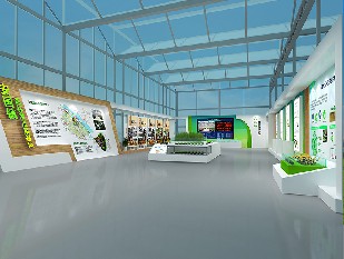 徐州沛縣西瓜種植基地展廳