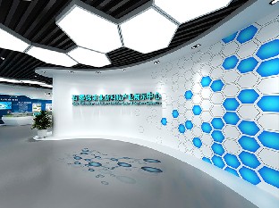 石墨烯農(nóng)業(yè)新科技展示中心